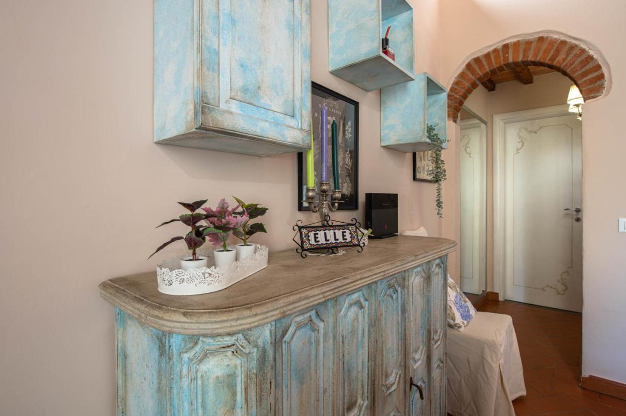 Elle Apartments Firenze Eksteriør billede