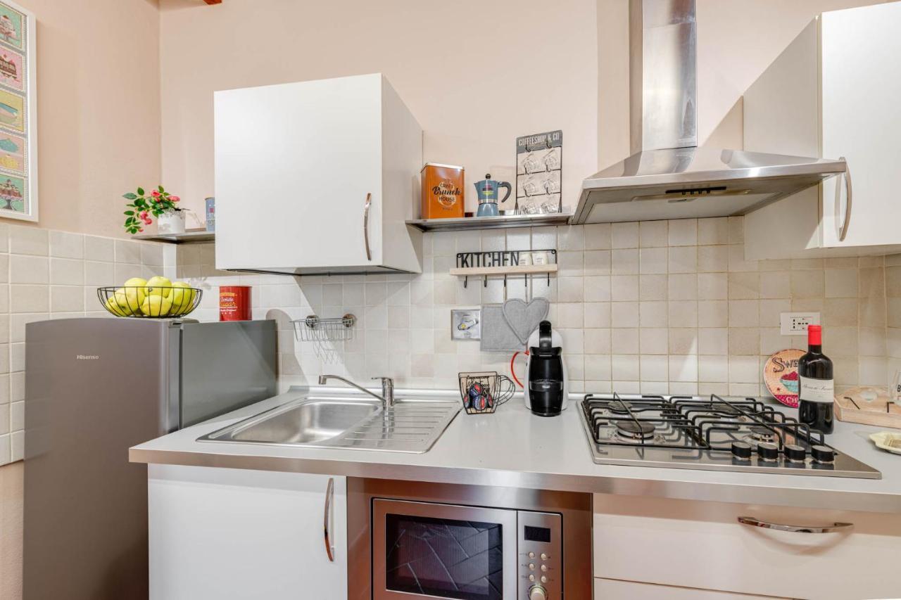 Elle Apartments Firenze Eksteriør billede