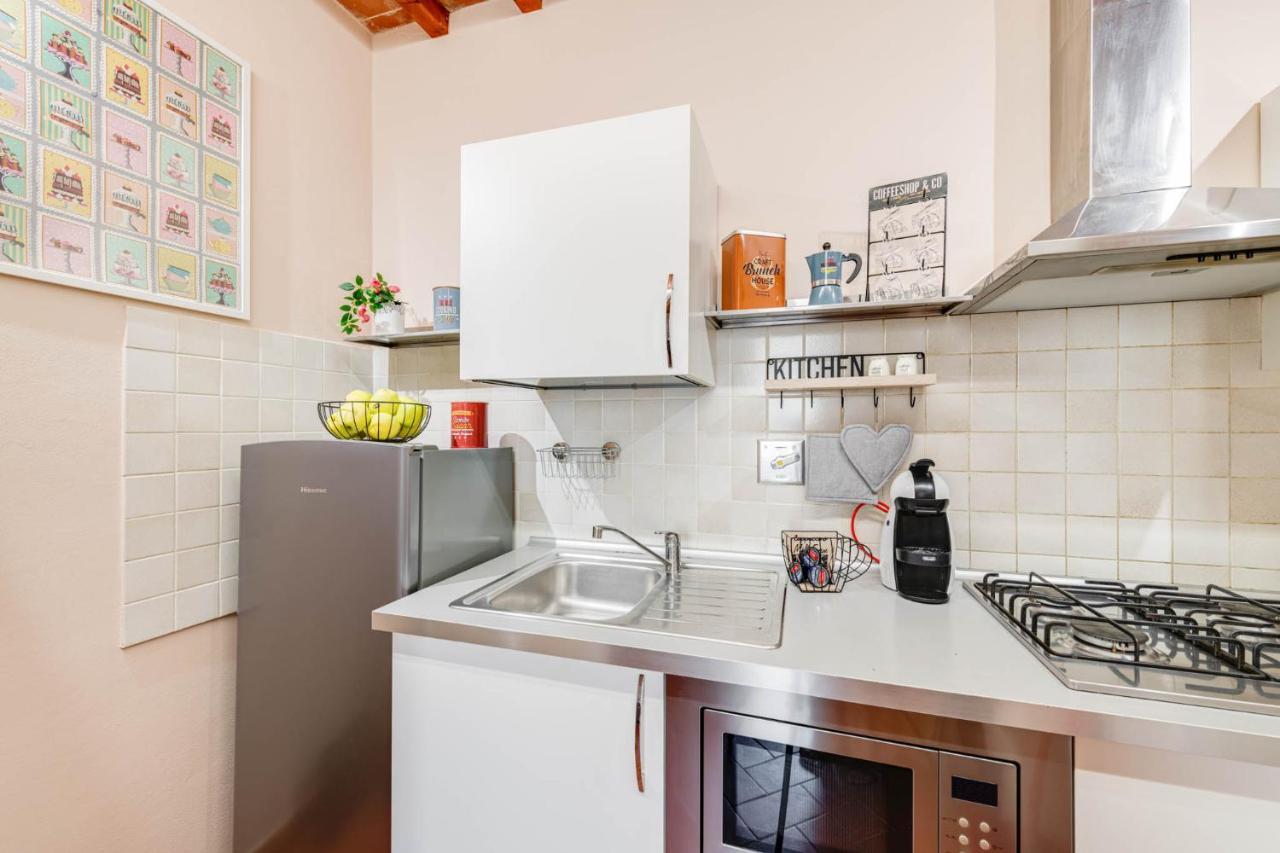 Elle Apartments Firenze Eksteriør billede