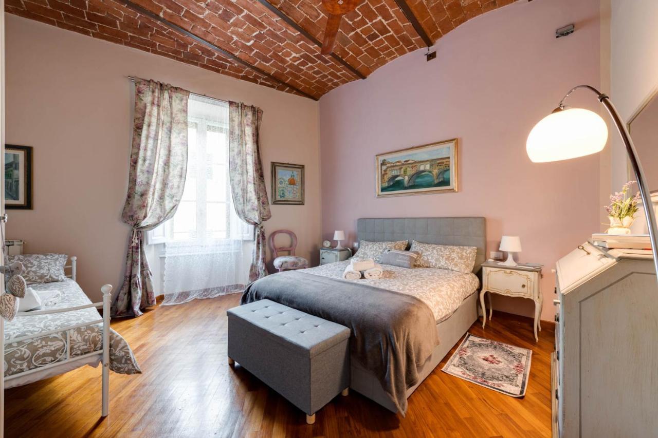 Elle Apartments Firenze Eksteriør billede