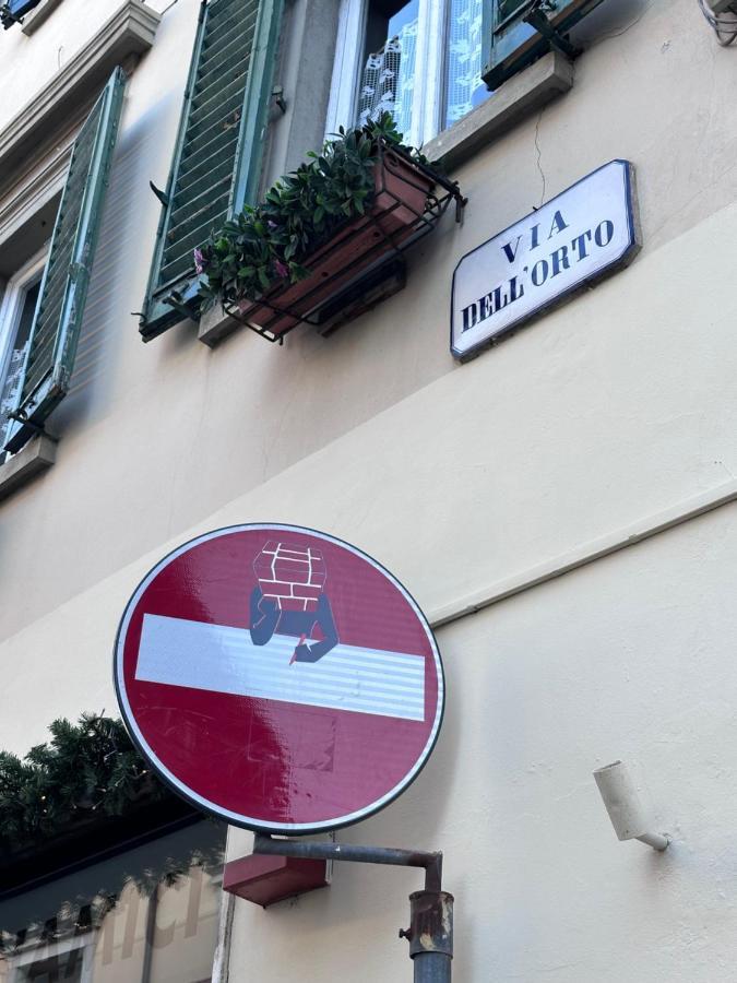 Elle Apartments Firenze Eksteriør billede