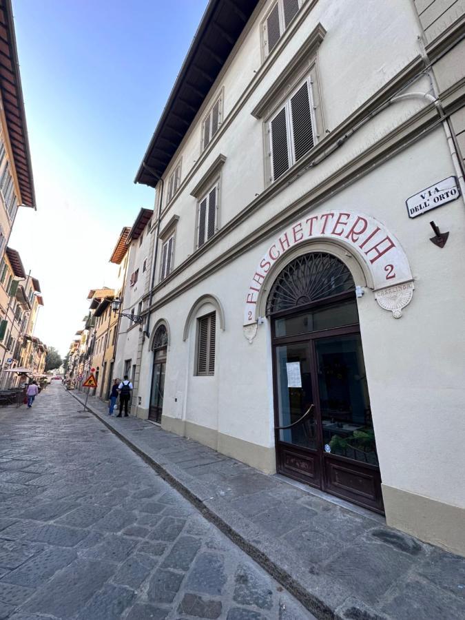 Elle Apartments Firenze Eksteriør billede